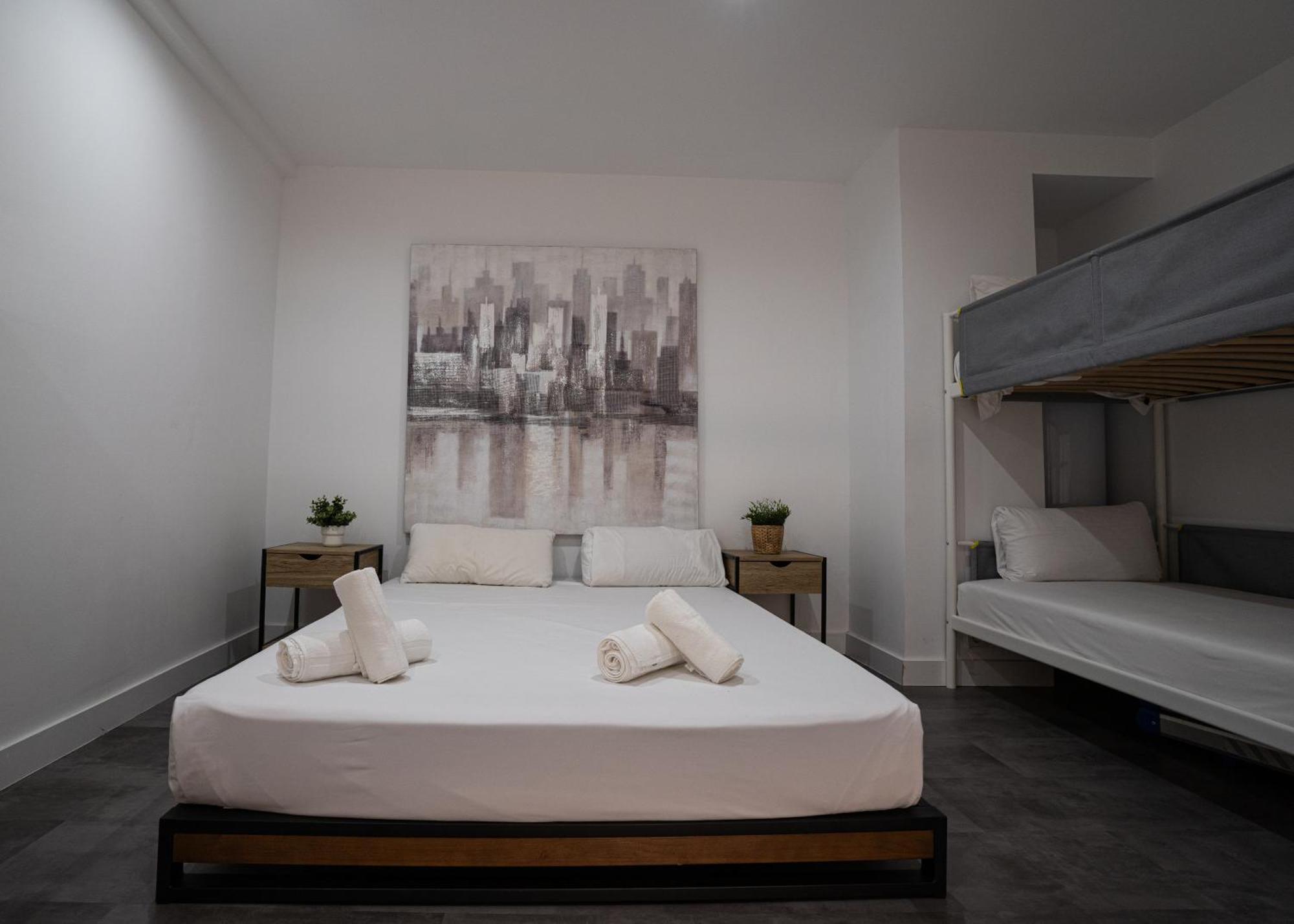 Loft A 10 Min Del Centro Historico De Madrid A Appartement Buitenkant foto